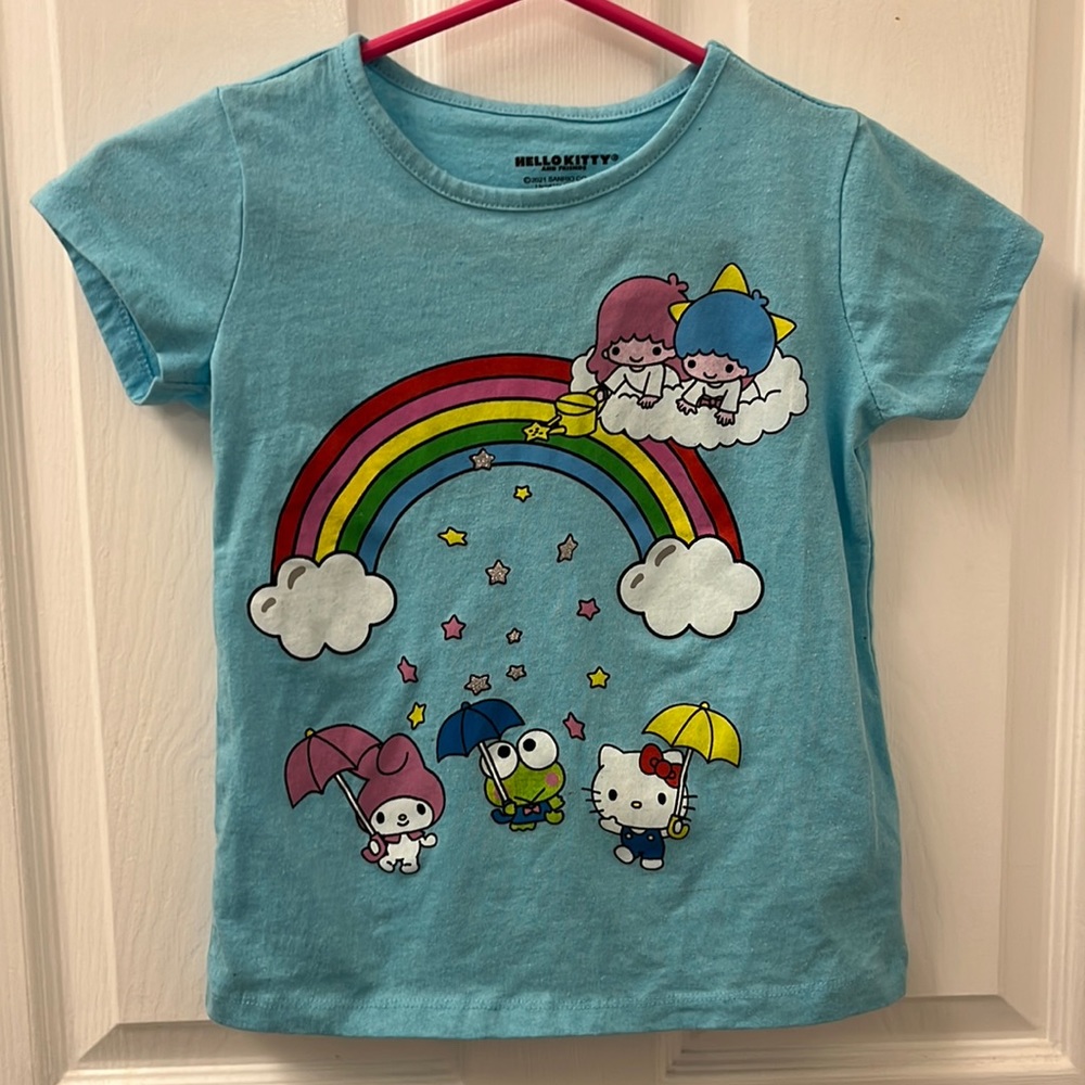 Kids Hello Kitty and Friends Tee Shirt